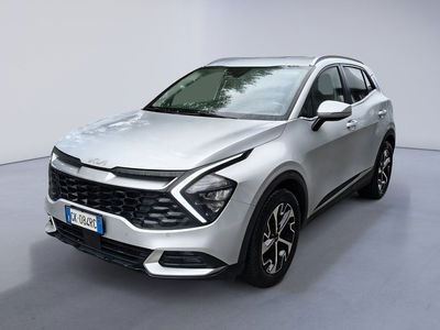 Kia Sportage 1.6 crdi mhev Style dct del 2022 usata a Monselice