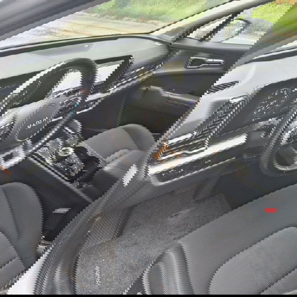 Kia Sportage usata a Padova (11)