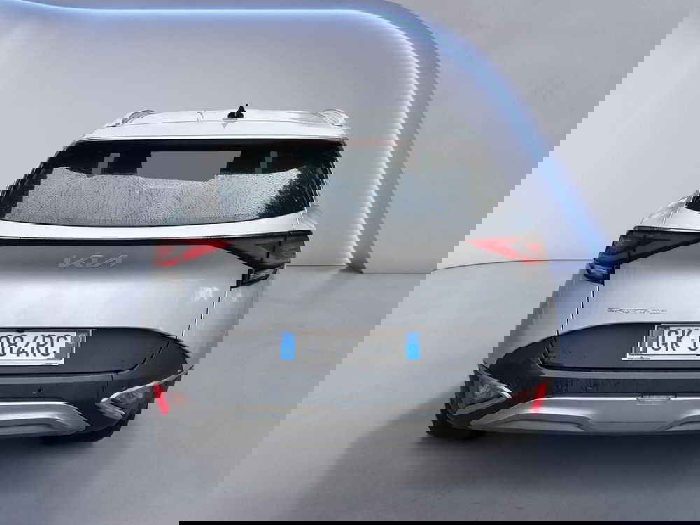 Kia Sportage usata a Padova (5)