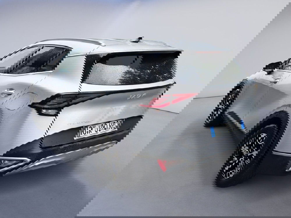 Kia Sportage usata a Padova (6)