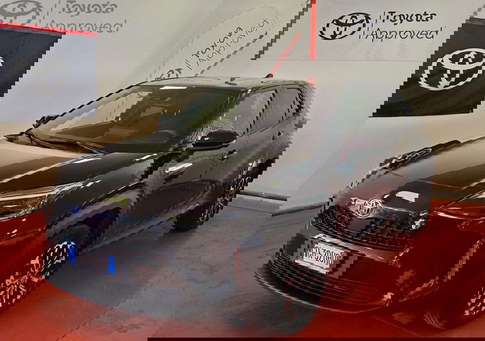 Toyota Yaris Cross usata a Messina