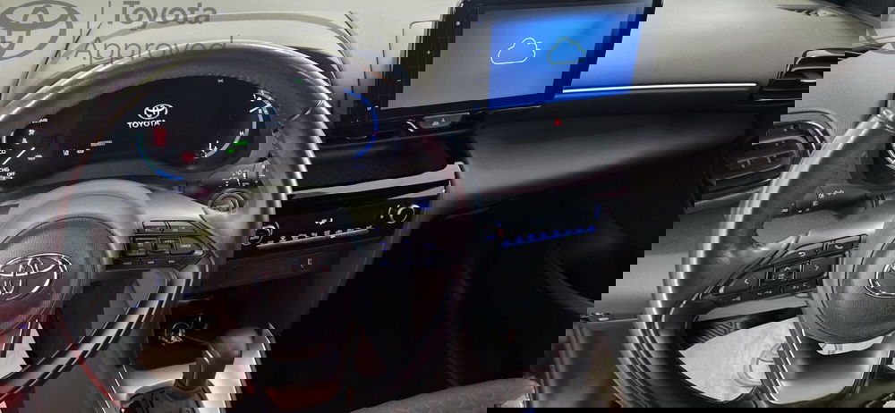 Toyota Yaris Cross usata a Messina (10)