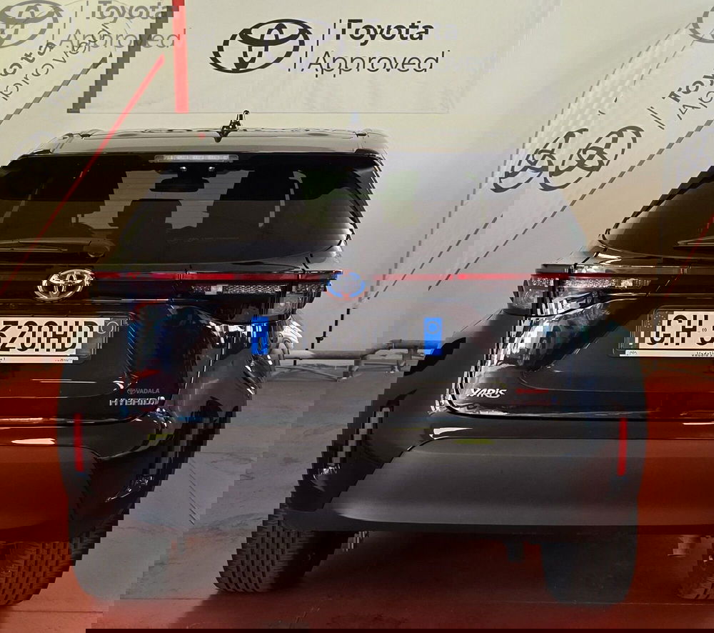 Toyota Yaris Cross usata a Messina (4)