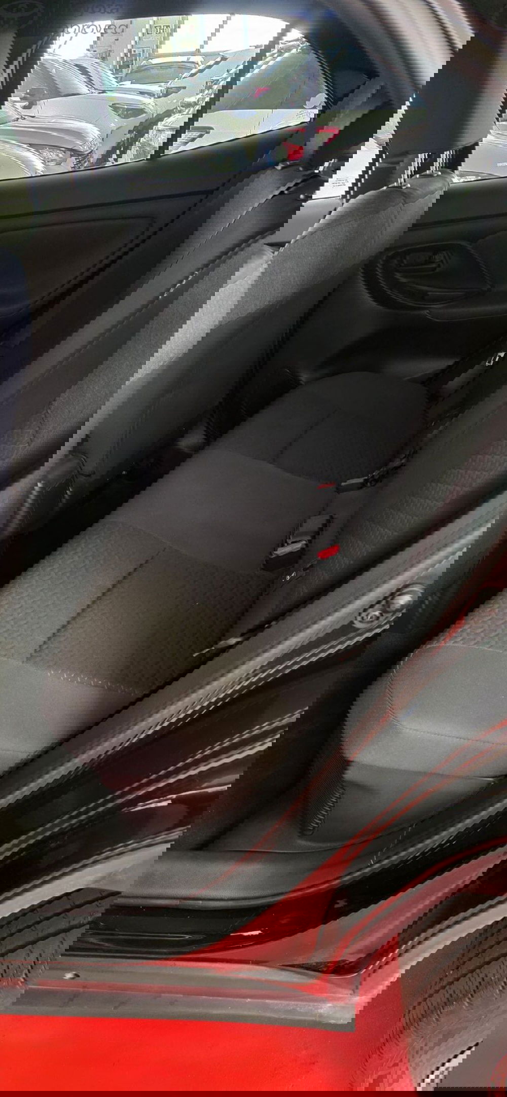 Toyota Yaris Cross usata a Messina (8)