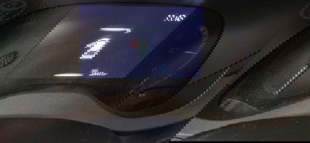 Toyota Yaris Cross usata a Messina (9)