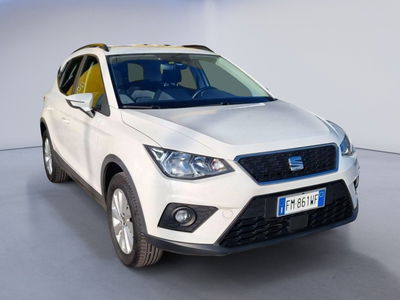 SEAT Arona 1.0 ecotsi Style 95cv del 2017 usata a Monselice