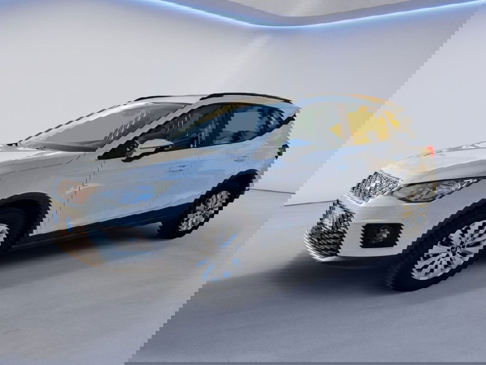 SEAT Arona usata a Padova (10)