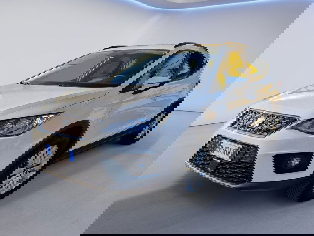 SEAT Arona usata a Padova (11)