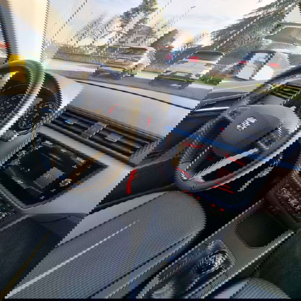 SEAT Arona usata a Padova (14)