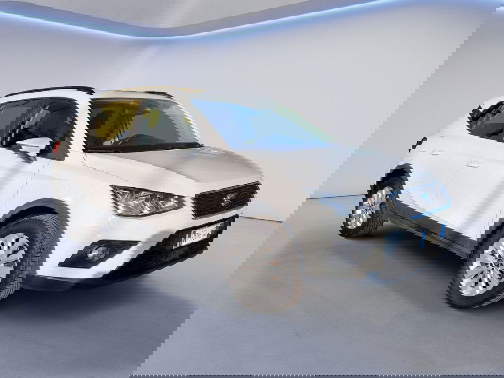 SEAT Arona usata a Padova (2)