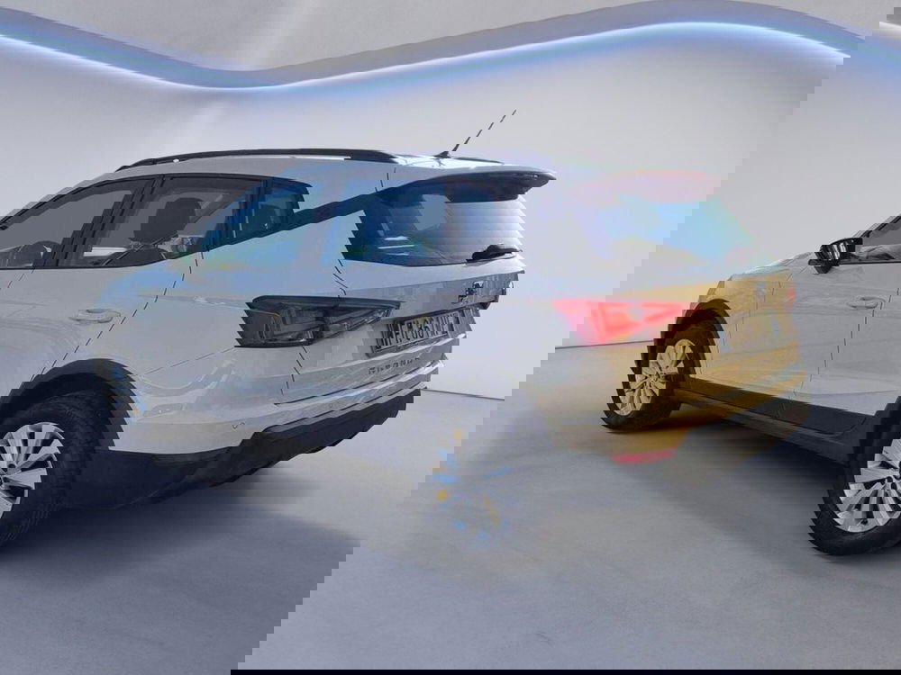 SEAT Arona usata a Padova (8)