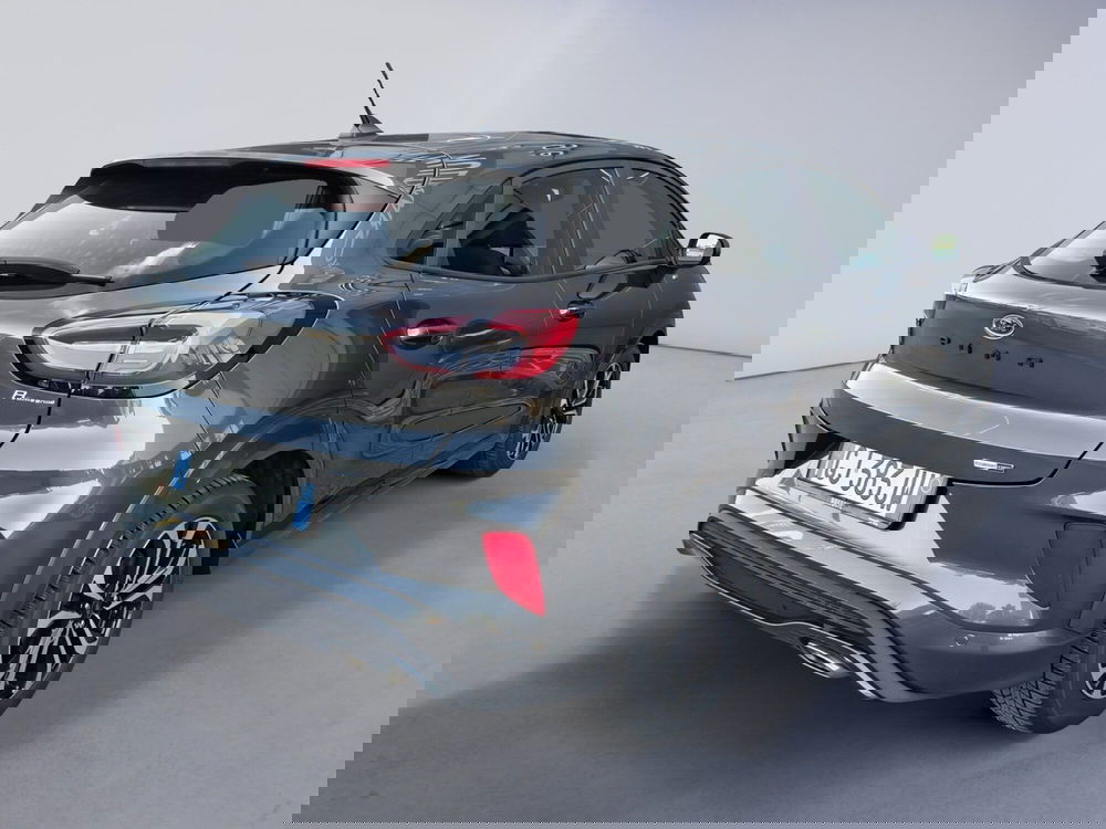 Ford Puma usata a Padova (6)