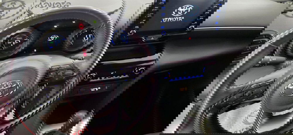 Toyota Yaris Cross usata a Messina (10)