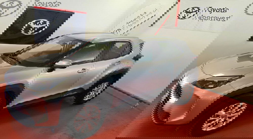 Toyota Yaris Cross usata a Messina (3)