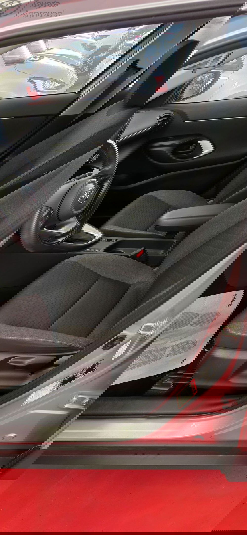 Toyota Yaris Cross usata a Messina (7)