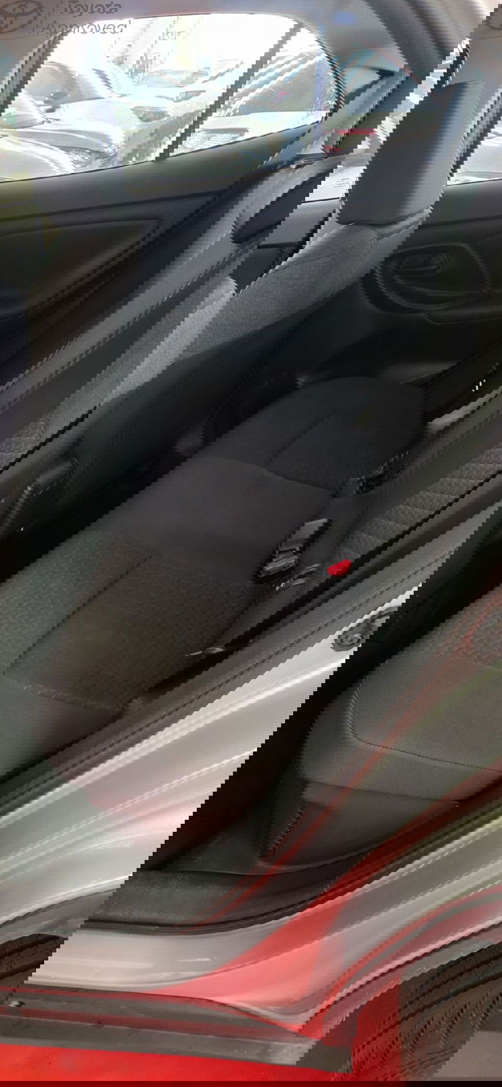 Toyota Yaris Cross usata a Messina (8)