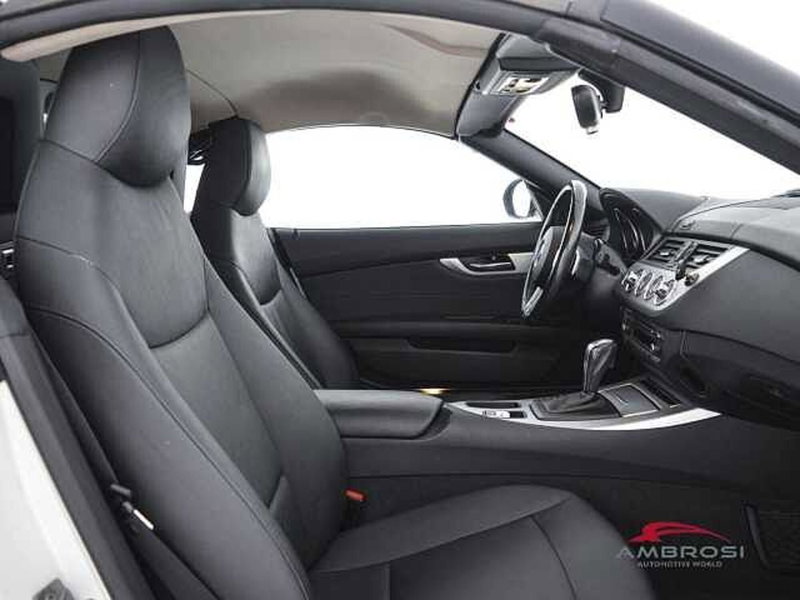 BMW Z4 Cabrio usata a Viterbo (10)
