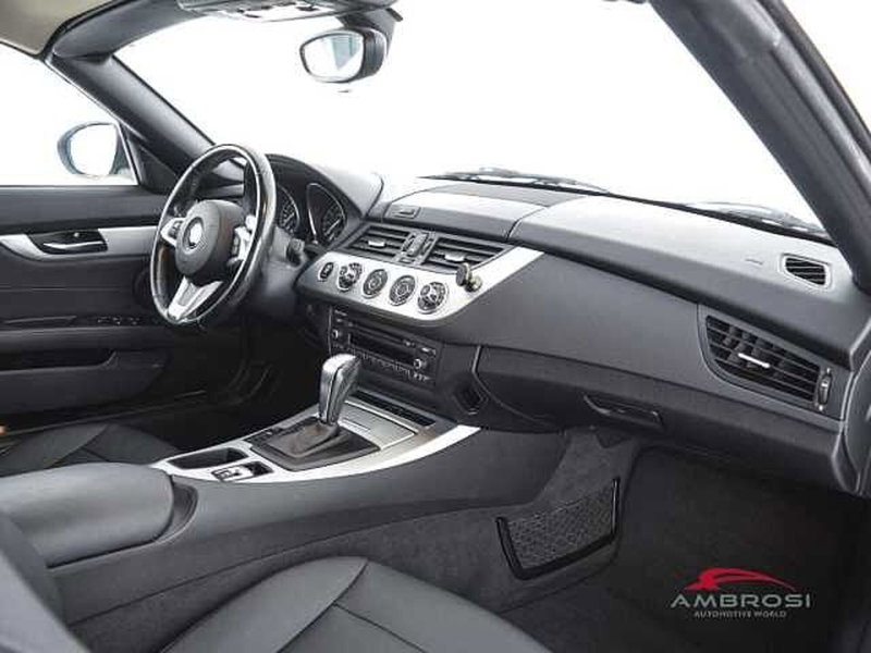 BMW Z4 Cabrio usata a Viterbo (11)