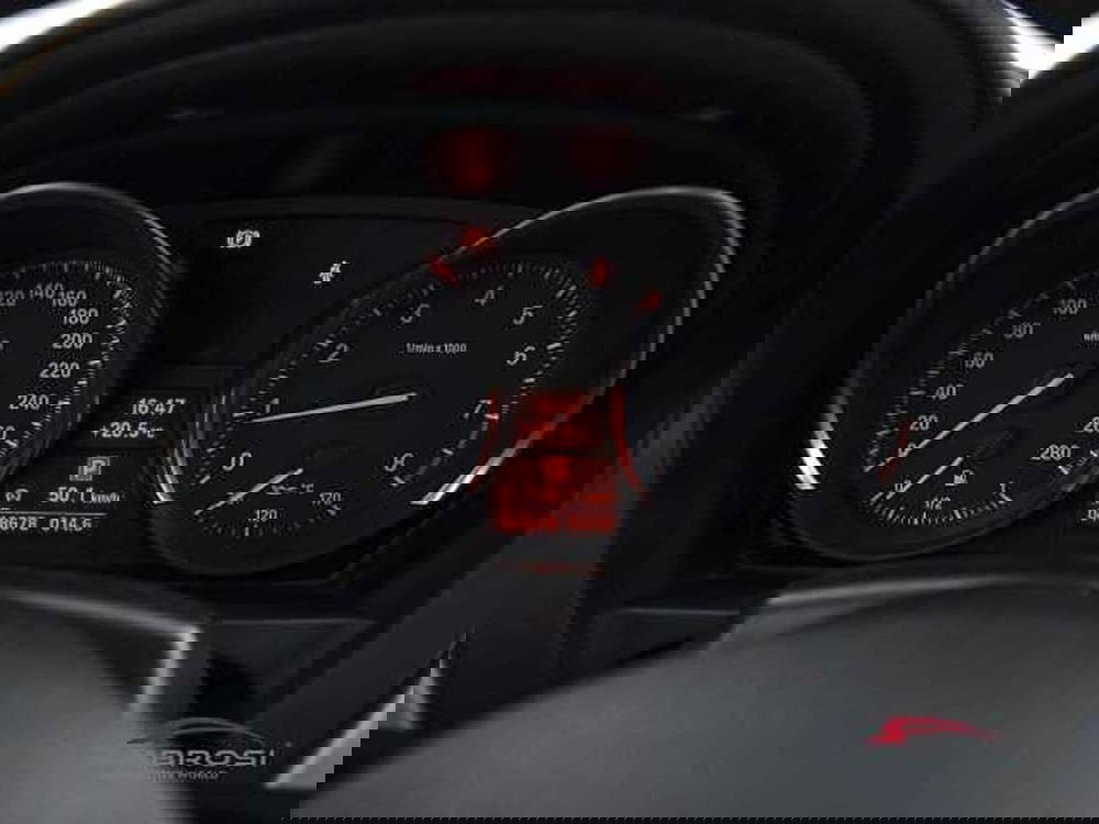 BMW Z4 Cabrio usata a Viterbo (12)