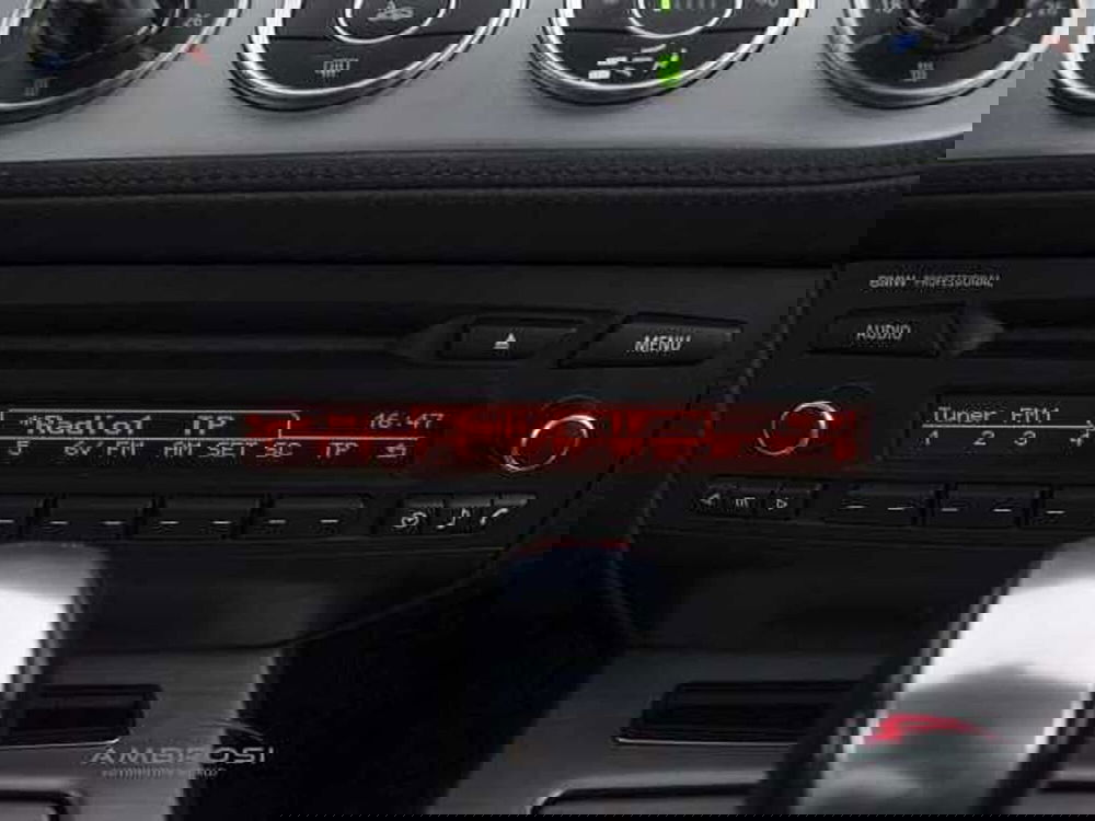 BMW Z4 Cabrio usata a Viterbo (13)