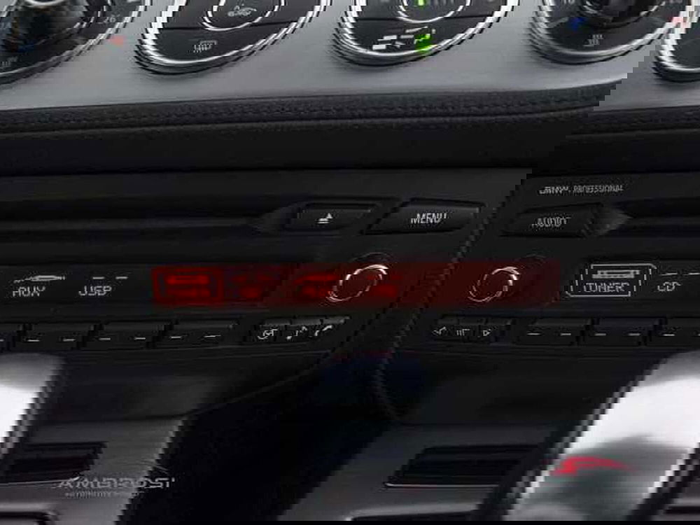 BMW Z4 Cabrio usata a Viterbo (15)