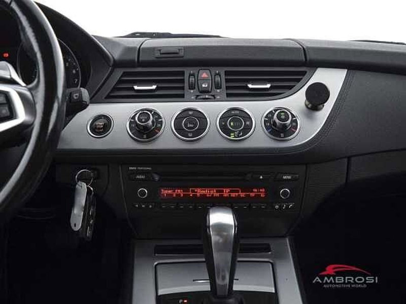 BMW Z4 Cabrio usata a Viterbo (16)