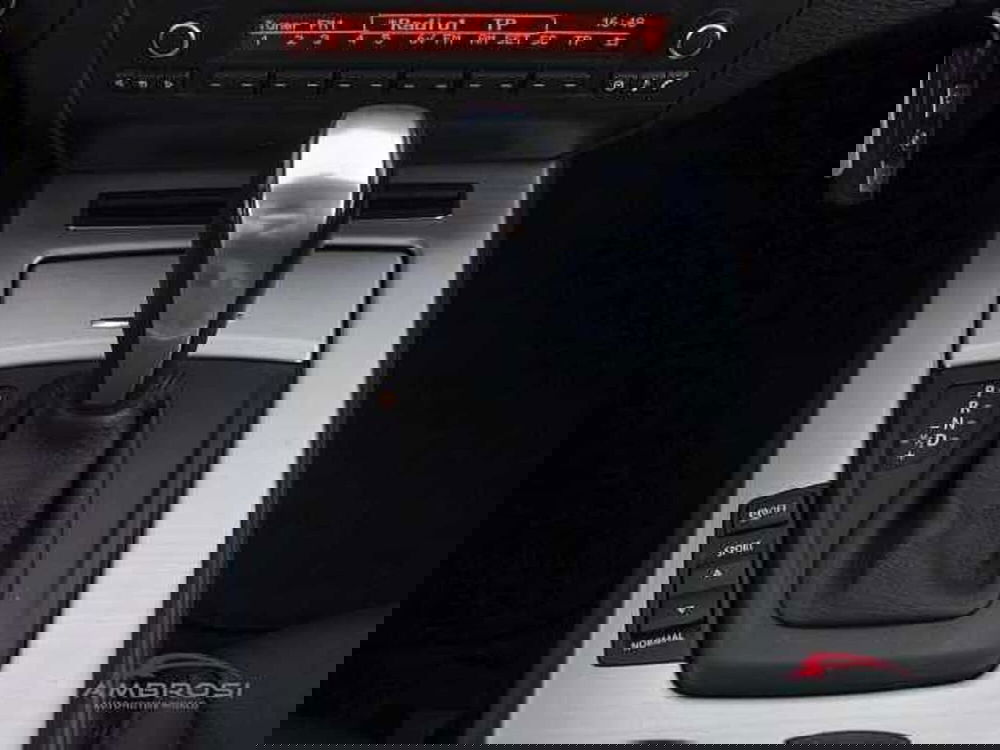 BMW Z4 Cabrio usata a Viterbo (17)