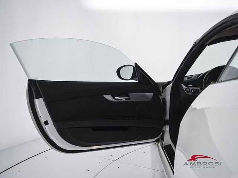 BMW Z4 Cabrio usata a Viterbo (19)
