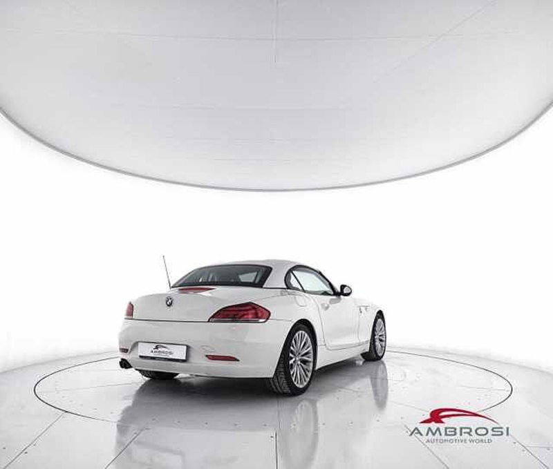 BMW Z4 Cabrio usata a Viterbo (3)