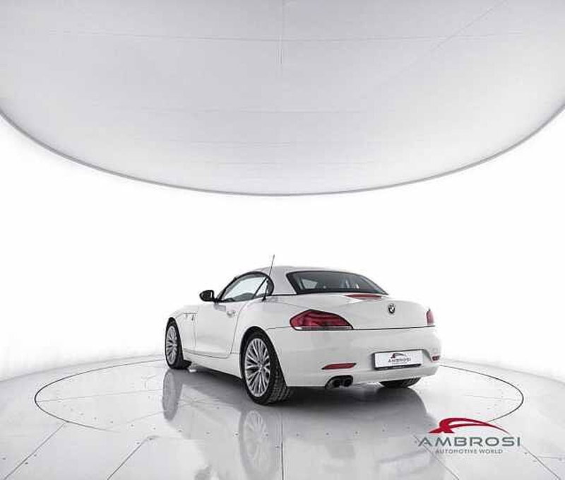 BMW Z4 Cabrio usata a Viterbo (4)
