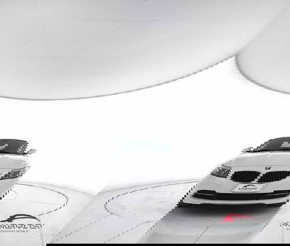 BMW Z4 Cabrio usata a Viterbo (5)