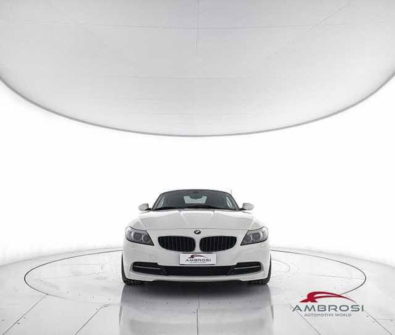 BMW Z4 Cabrio usata a Viterbo (5)