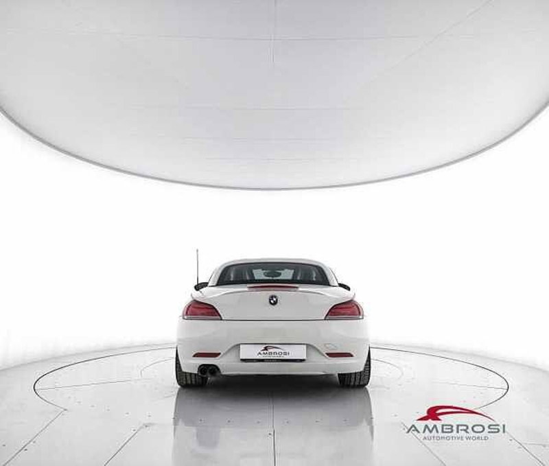 BMW Z4 Cabrio usata a Viterbo (6)