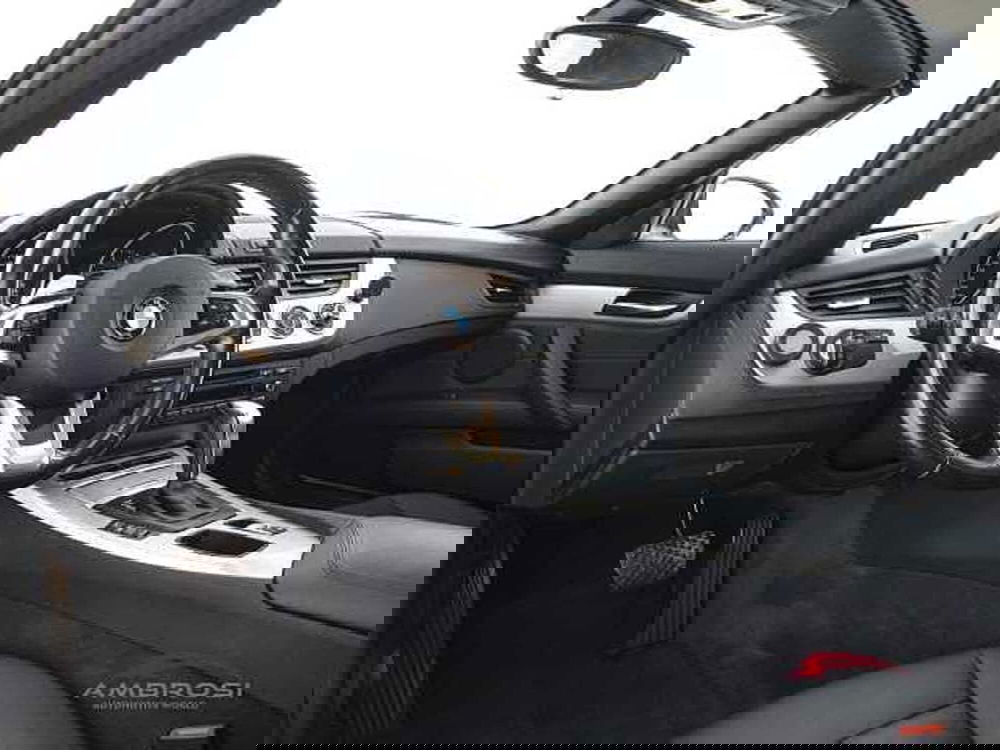 BMW Z4 Cabrio usata a Viterbo (8)