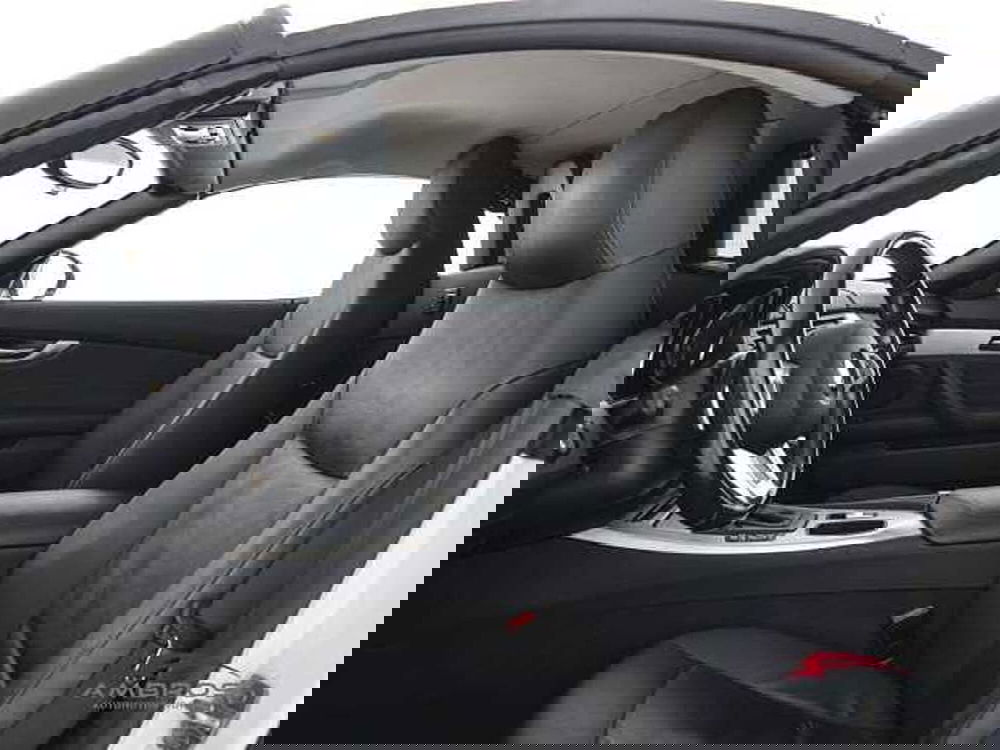 BMW Z4 Cabrio usata a Viterbo (9)