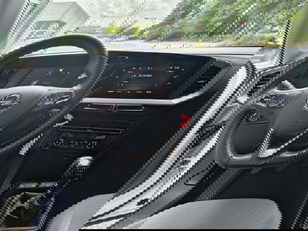 Opel Mokka usata a Padova (11)