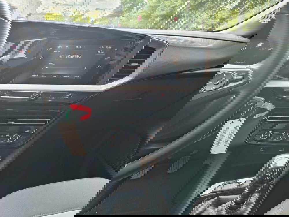 Opel Mokka usata a Padova (12)