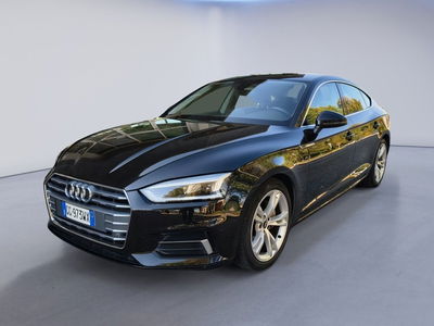 Audi A5 Sportback 2.0 TDI 190 CV Sport del 2019 usata a Monselice