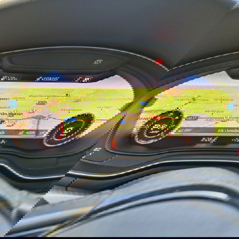 Audi A5 Sportback usata a Padova (18)