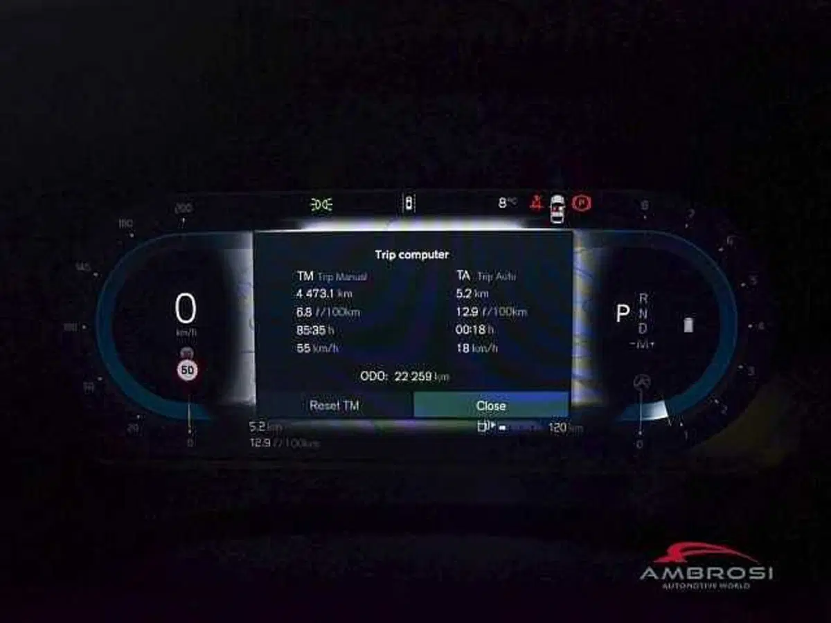 Volvo XC40 usata a Viterbo (13)