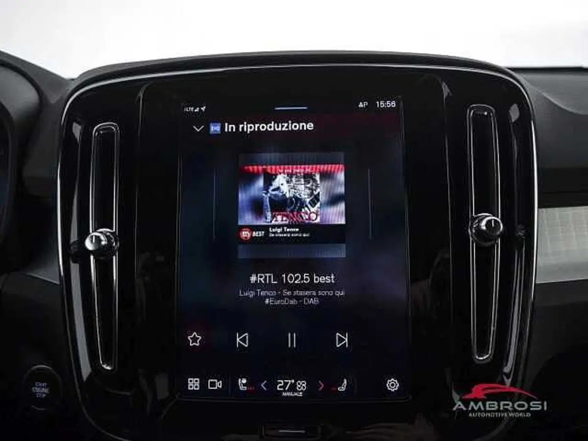 Volvo XC40 usata a Viterbo (14)