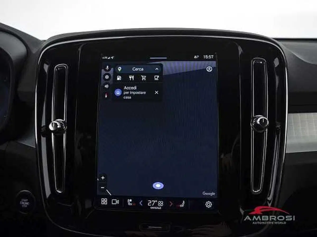 Volvo XC40 usata a Viterbo (18)