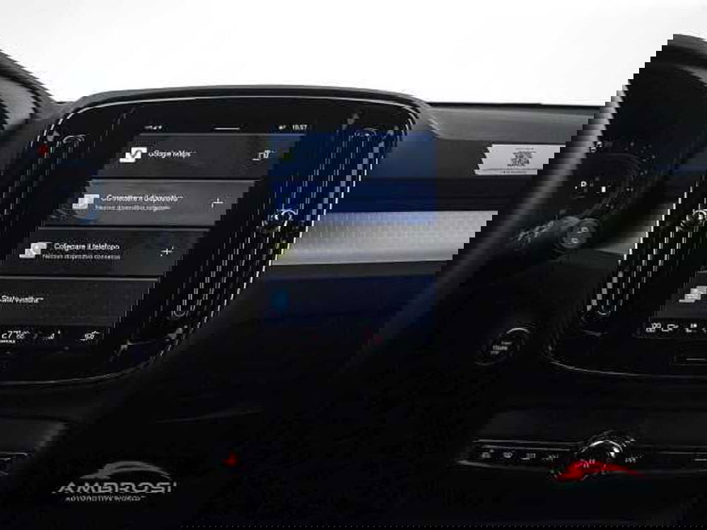 Volvo XC40 usata a Viterbo (19)