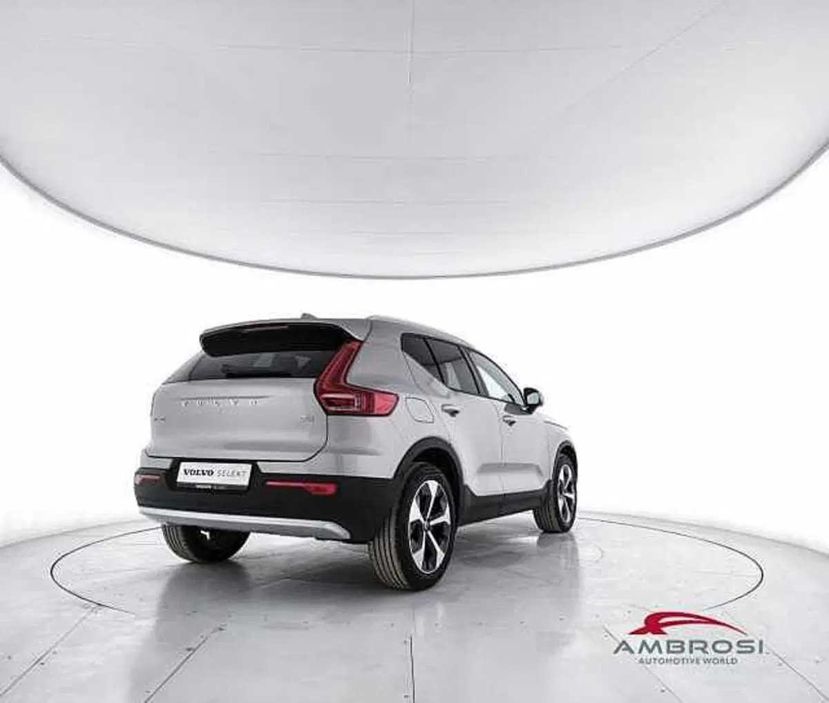 Volvo XC40 usata a Viterbo (3)
