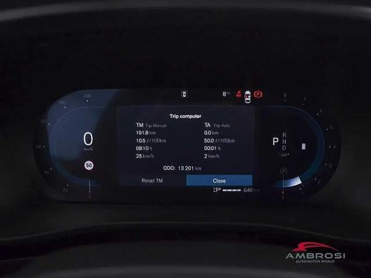 Volvo XC40 usata a Viterbo (13)