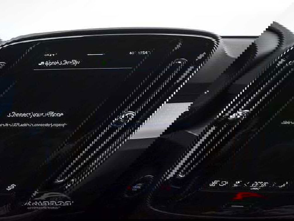 Volvo XC40 usata a Viterbo (15)