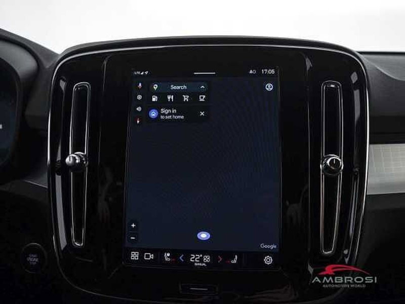 Volvo XC40 usata a Viterbo (17)