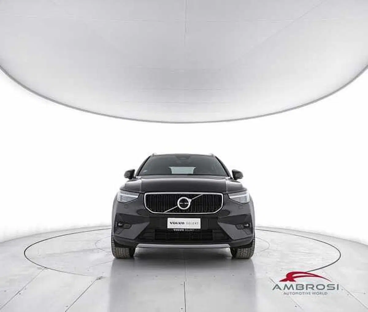 Volvo XC40 usata a Viterbo (5)