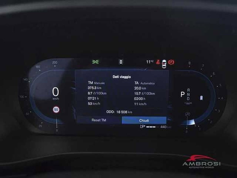 Volvo XC40 usata a Viterbo (13)