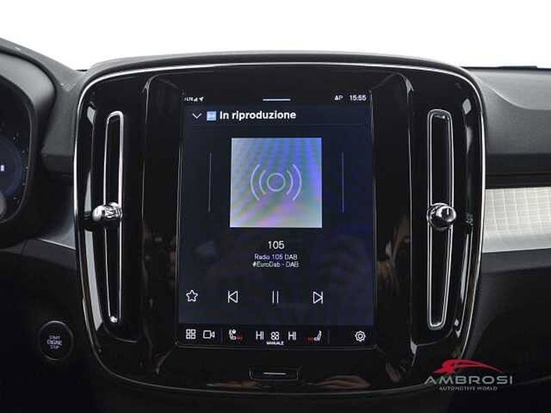 Volvo XC40 usata a Viterbo (14)